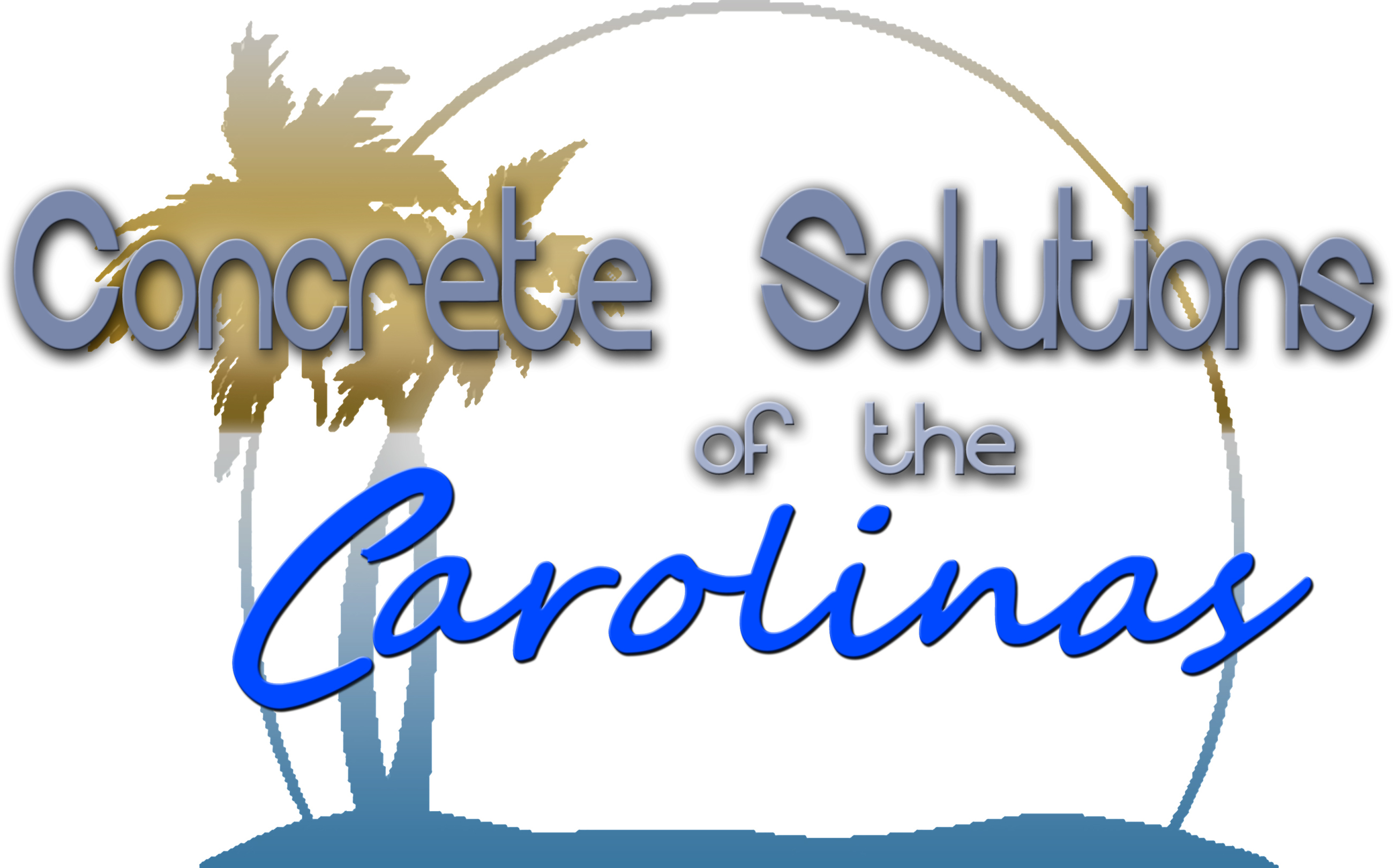 Welcome to Concrete Solutions of the Carolina's